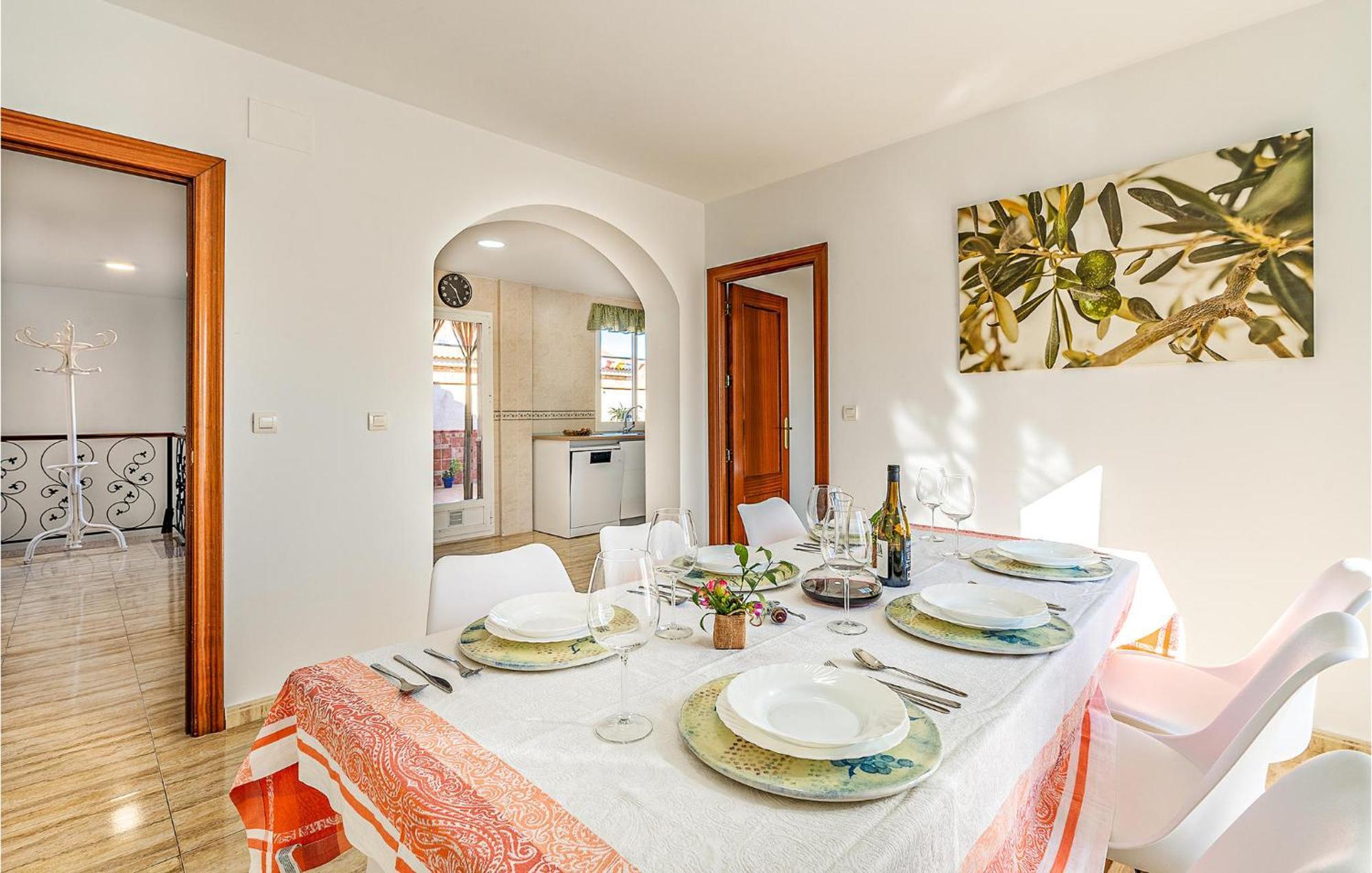 Stunning Air Conditioned House Cijuela Extérieur photo