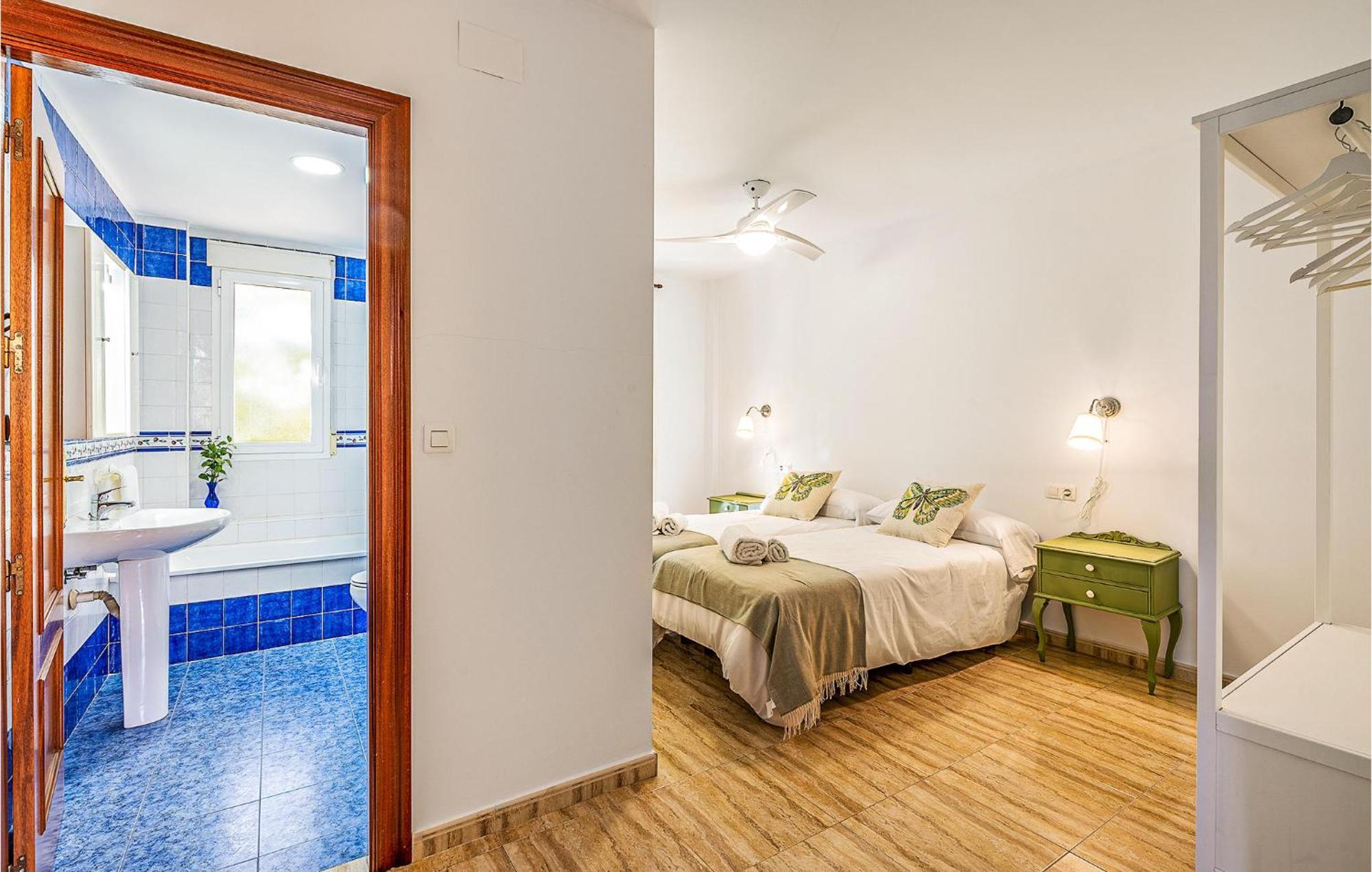 Stunning Air Conditioned House Cijuela Extérieur photo