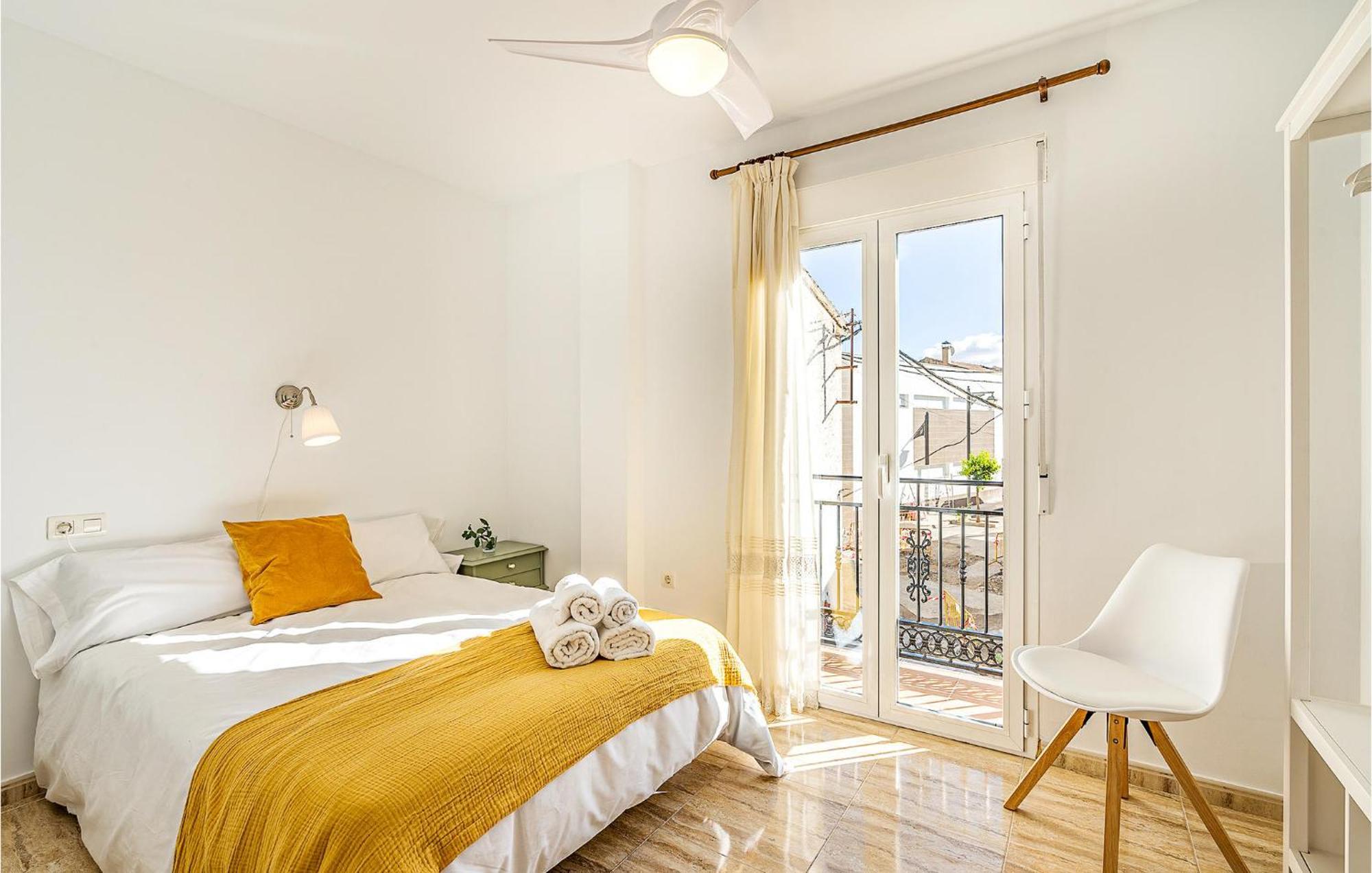 Stunning Air Conditioned House Cijuela Extérieur photo
